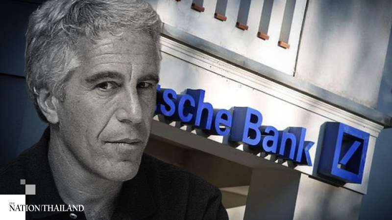 Deutsche Bank fined $150 million for relationship with Jeffrey Epstein, other lapses Deutsche Bank fined $150 million for relationship with Jeffrey Epstein, other lapses