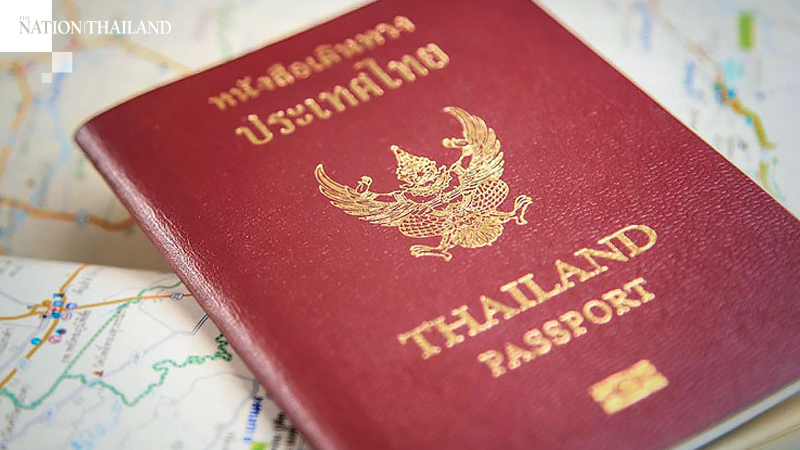 Applications for new Thai passport to be accepted from today Applications for new Thai passport to be accepted from today