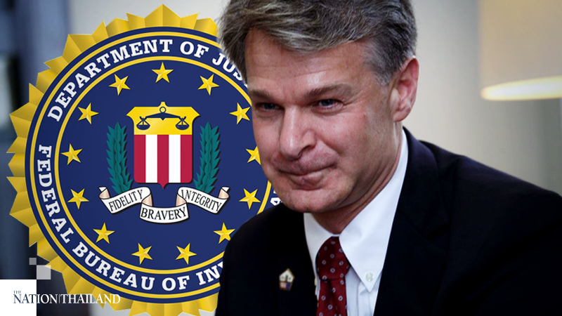 FBI director says China seeks to compromise U.S. firms researching coronavirus FBI director says China seeks to compromise U.S. firms researching coronavirus