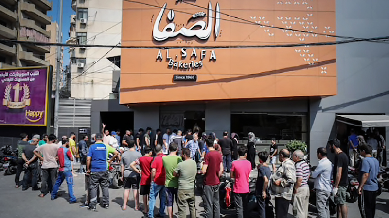 Lebanon's economic crisis is spinning out of control Lebanon's economic crisis is spinning out of control