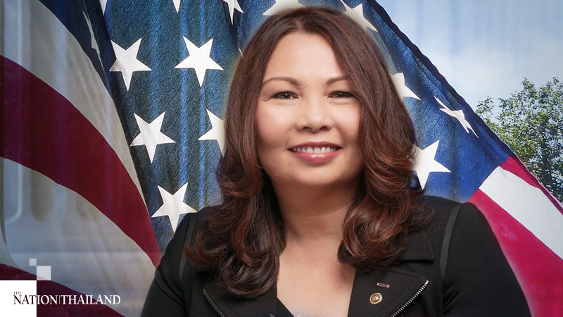 Biden criticizes Trump camp for taking aim at Tammy Duckworth Biden criticizes Trump camp for taking aim at Tammy Duckworth