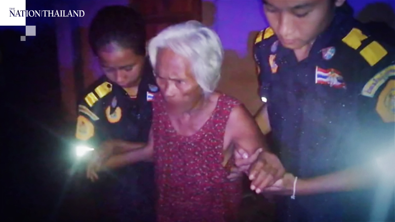 Mother suffers broken teeth and ribs after alleged attack by drunk son Mother suffers broken teeth and ribs after alleged attack by drunk son