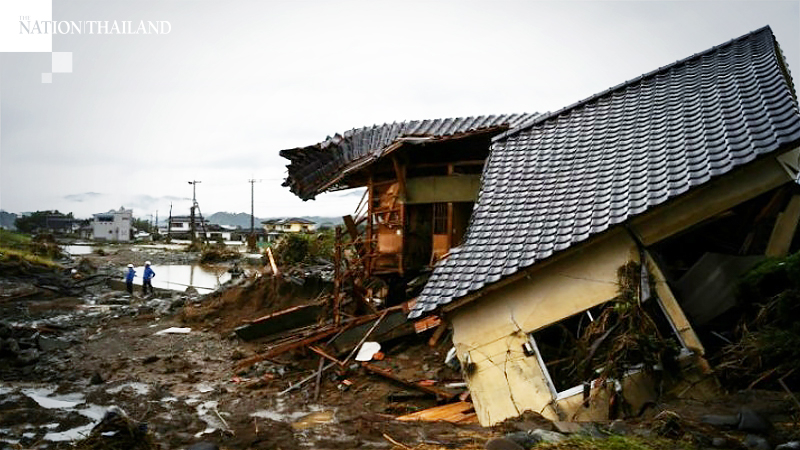 Flood, landslide warning in Japan’s Gifu, Nagano prefectures Flood, landslide warning in Japan’s Gifu, Nagano prefectures