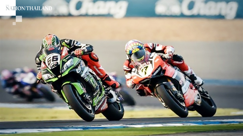 Cabinet okays Bt900m budget for MotoGP tournaments Cabinet okays Bt900m budget for MotoGP tournaments