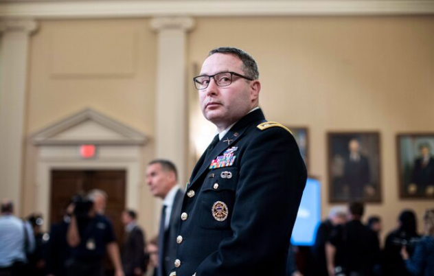 Vindman retires, citing campaign of 'bullying' and 'retaliation' by Trump after impeachment testimony Vindman retires, citing campaign of 'bullying' and 'retaliation' by Trump after impeachment testimony