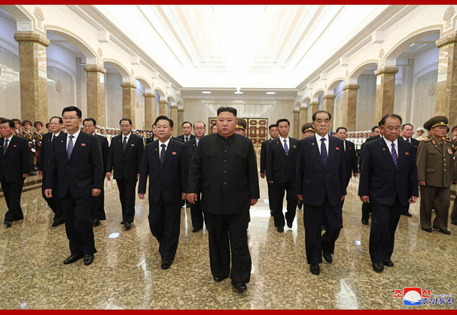 North Korea poised to test submarine-launched ballistic missile North Korea poised to test submarine-launched ballistic missile
