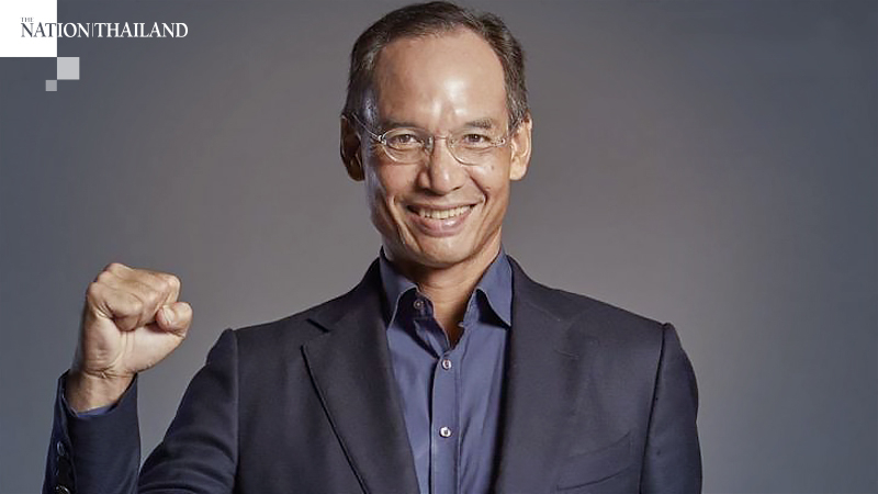 Korn outlines five reasons why new-generation politicians should join his Kla Party Korn outlines five reasons why new-generation politicians should join his Kla Party