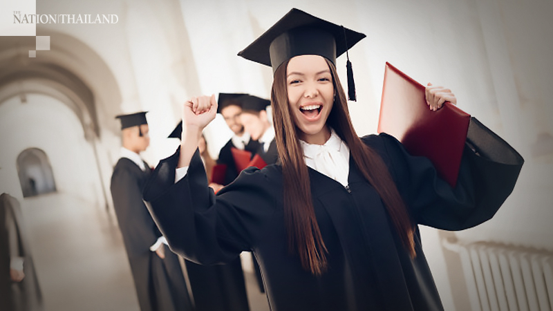 Three questions to ask Thai universities' international programme graduates Three questions to ask Thai universities' international programme graduates