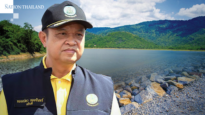 Cabinet okays new Chachoengsao reservoir for EEC Cabinet okays new Chachoengsao reservoir for EEC