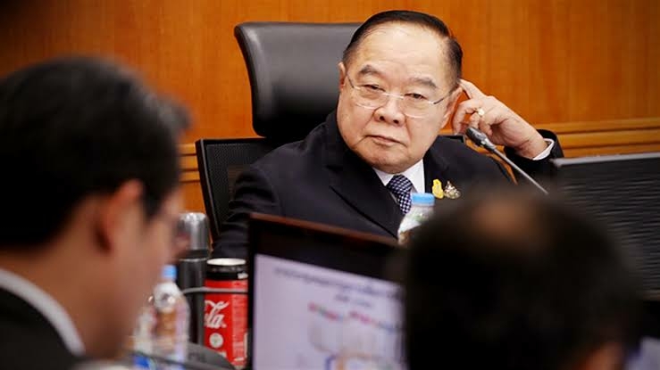 MPs too busy to attend national reform debate, says Prawit MPs too busy to attend national reform debate, says Prawit