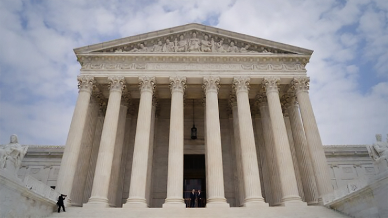 U.S. Supreme Court Building / File photo