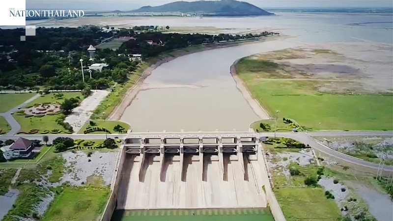 Five-year water management plan being drafted for Pasak Basin Five-year water management plan being drafted for Pasak Basin