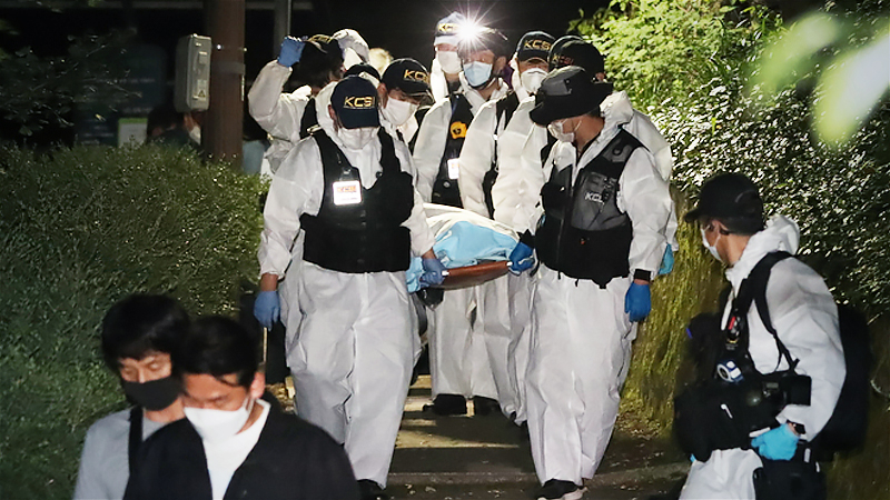 Missing Seoul Mayor Park found dead Missing Seoul Mayor Park found dead