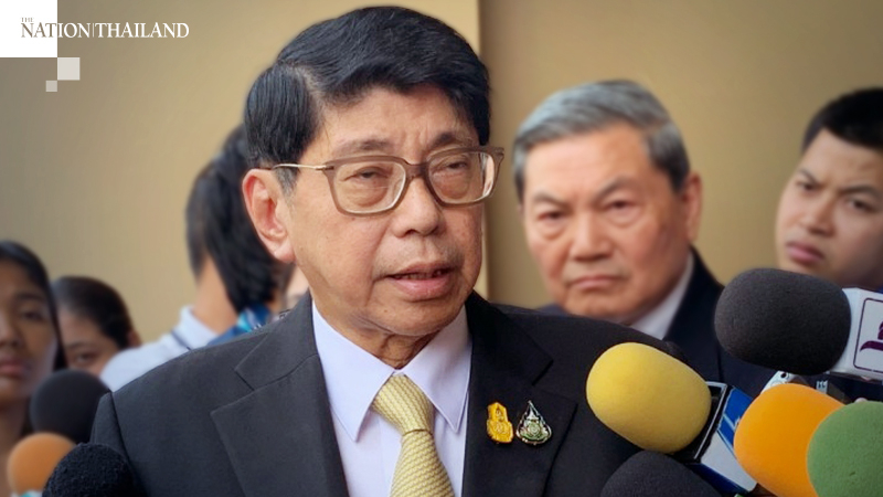 No word from PM on Cabinet reshuffle: Wissanu No word from PM on Cabinet reshuffle: Wissanu