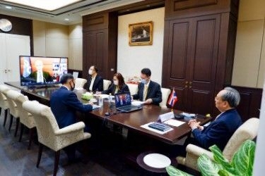 Sontirat shares big energy visions for Thailand in international forum Sontirat shares big energy visions for Thailand in international forum