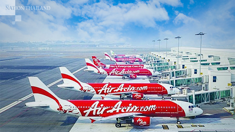 Thai AirAsia eyes flights out of Suvarnabhumi Thai AirAsia eyes flights out of Suvarnabhumi