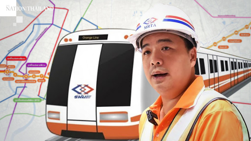 Four firms show interest in MRT Orange Line Four firms show interest in MRT Orange Line