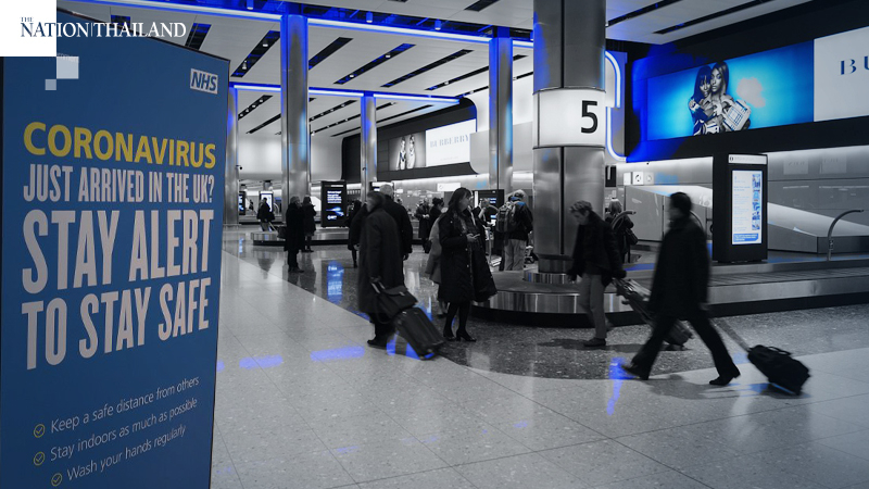 Britain lifts travel restrictions for dozens of countries, but U.S. arrivals still require 14-day self isolation Britain lifts travel restrictions for dozens of countries, but U.S. arrivals still require 14-day self isolation