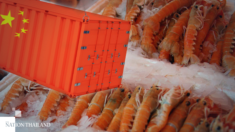 China halts shrimp imports from 3 Ecuadorian firms over coronavirus contamination China halts shrimp imports from 3 Ecuadorian firms over coronavirus contamination