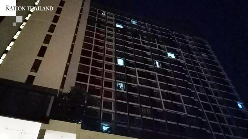 Woman and two cats found dead in Lat Phrao condo Woman and two cats found dead in Lat Phrao condo