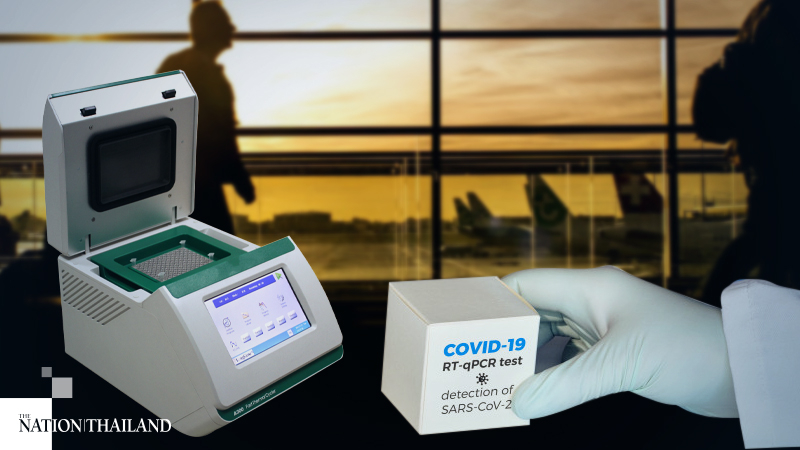 Daily airport PCR testing capacity eyed for 10,000 Daily airport PCR testing capacity eyed for 10,000