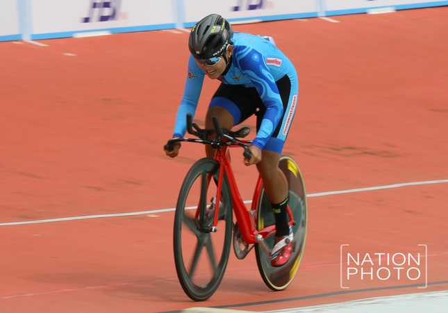 Cyclists change gear as competitions are back on track Cyclists change gear as competitions are back on track
