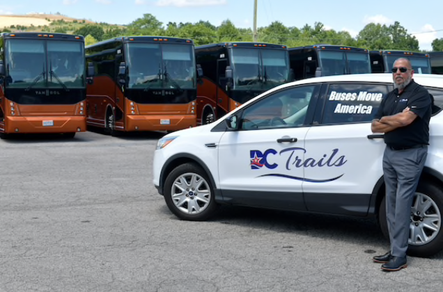America's 3,000 bus companies make appeal for economic relief amid pandemic America's 3,000 bus companies make appeal for economic relief amid pandemic