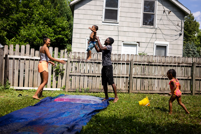 A new generation challenges the heartland A new generation challenges the heartland