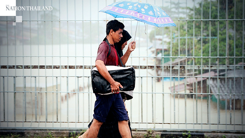 Heavy rains forecast for East, South Heavy rains forecast for East, South