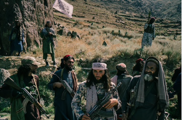 Taliban clashes internally over Afghanistan's future Taliban clashes internally over Afghanistan's future