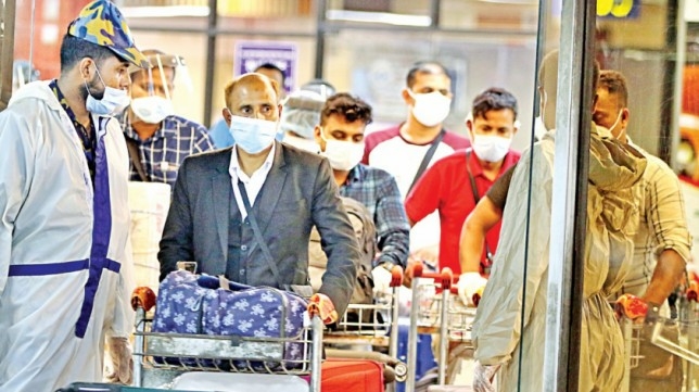 No Bangladeshi can leave country without valid Covid-19 negative certificate: Govt No Bangladeshi can leave country without valid Covid-19 negative certificate: Govt