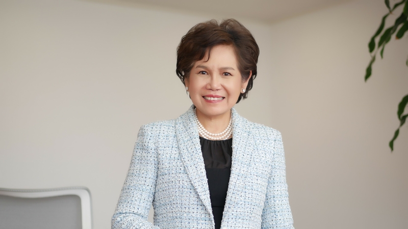 Preeyanart Soontornwata, Chief Executive Officer of BGRIM