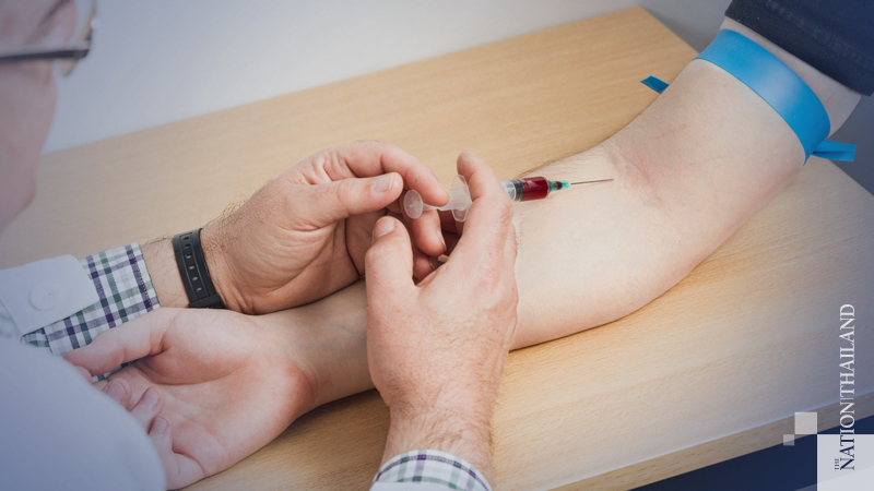 Home blood tests for elderly from next month Home blood tests for elderly from next month