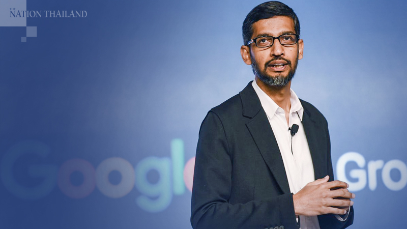 CEO Pichai says Google will invest $10 billion in India CEO Pichai says Google will invest $10 billion in India