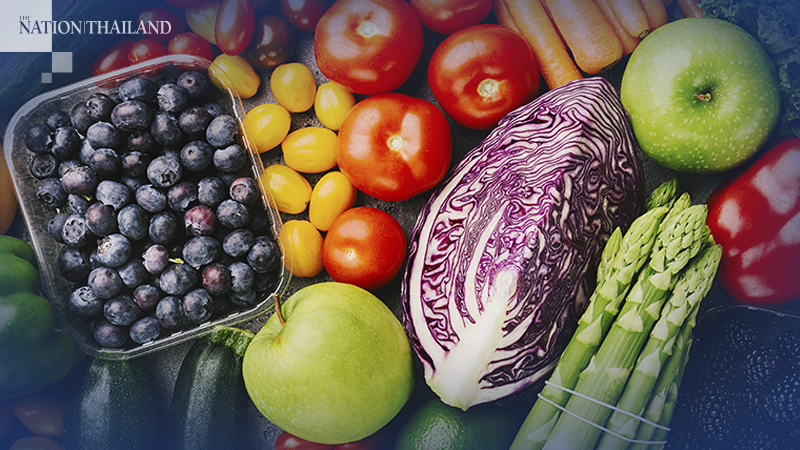 Diets high in fruits, vegetables may help reduce Type 2 diabetes by 50%, study say Diets high in fruits, vegetables may help reduce Type 2 diabetes by 50%, study say