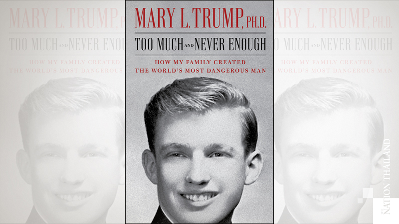 Trump's niece can publish and promote her book about president and his family, judge says Trump's niece can publish and promote her book about president and his family, judge says