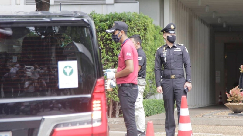 Residents of condo where infected Sudanese girl lived ordered to take Covid-19 test Residents of condo where infected Sudanese girl lived ordered to take Covid-19 test