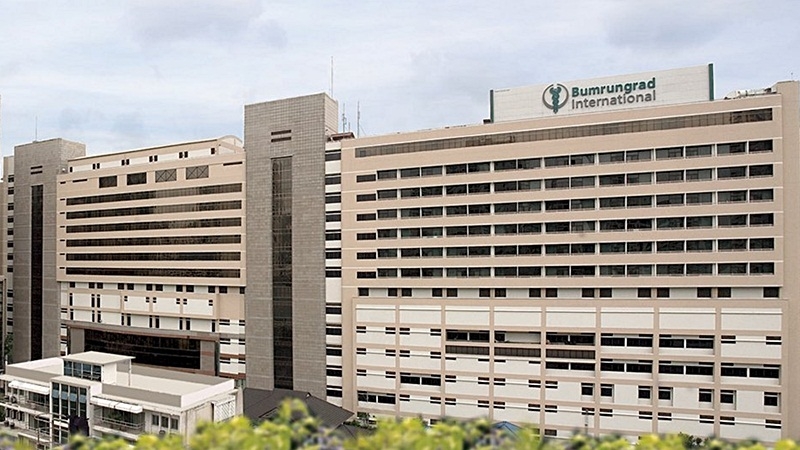 Bumrungrad denies govt claim it treated 2 Covid patients Bumrungrad denies govt claim it treated 2 Covid patients