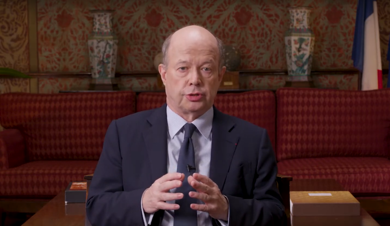 French envoy commends Thailand for curbing virus in Bastille Day message French envoy commends Thailand for curbing virus in Bastille Day message
