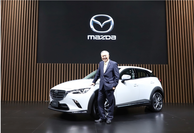 Mazda readies impressive line-up for Bangkok Motor Show Mazda readies impressive line-up for Bangkok Motor Show