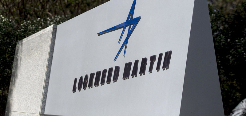 China retaliates against Lockheed Martin for parts sale to Taiwan