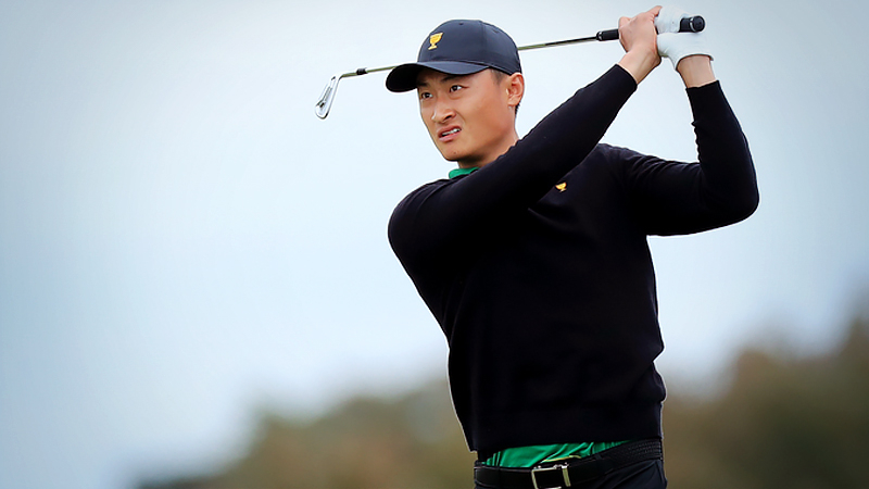 China's Li excited to be back at Memorial, WGC-FedEx St. Jude Invitational China's Li excited to be back at Memorial, WGC-FedEx St. Jude Invitational