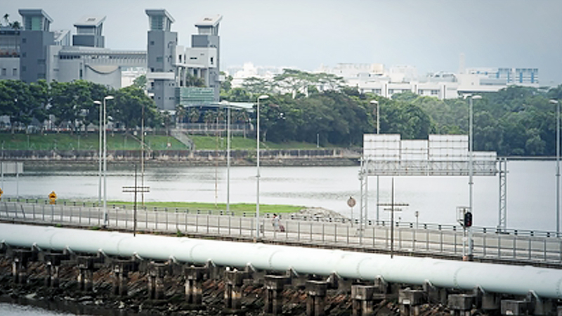 Malaysia-S’pore border to reopen Malaysia-S’pore border to reopen