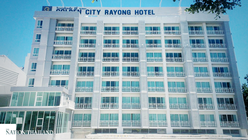 Rayong paying the price for Covid-19 case of Egyptian soldier, says hotel owner Rayong paying the price for Covid-19 case of Egyptian soldier, says hotel owner