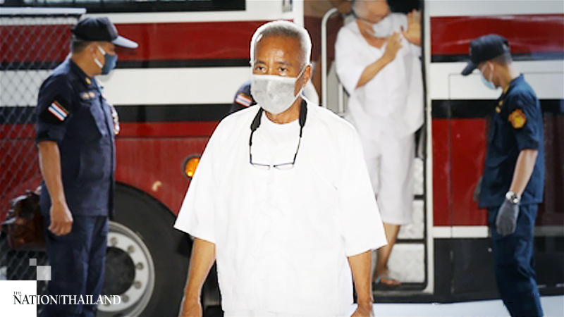 Red-shirt leaders brace for Govt House siege verdict Red-shirt leaders brace for Govt House siege verdict