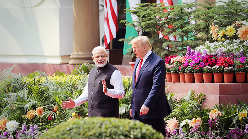 Xi's show of force against India is a strategic gift for Trump Xi's show of force against India is a strategic gift for Trump