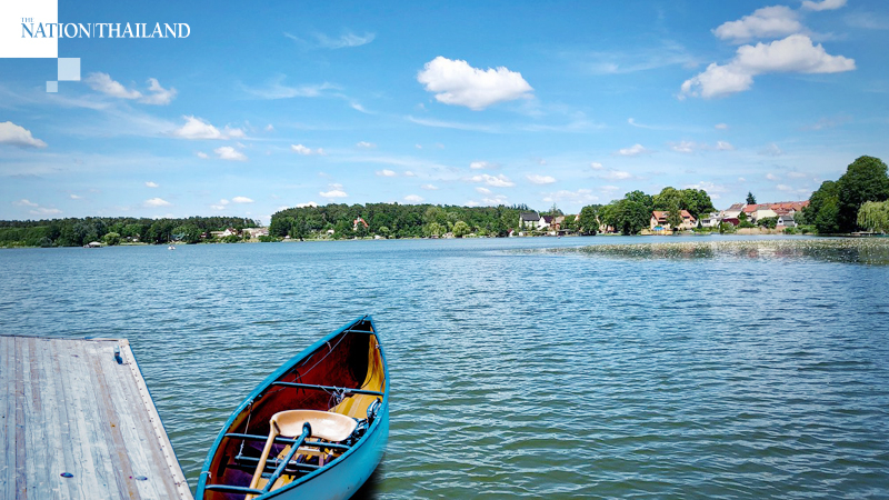 A fight over nude swimming marks return of pre-coronavirus banalities in Europe A fight over nude swimming marks return of pre-coronavirus banalities in Europe