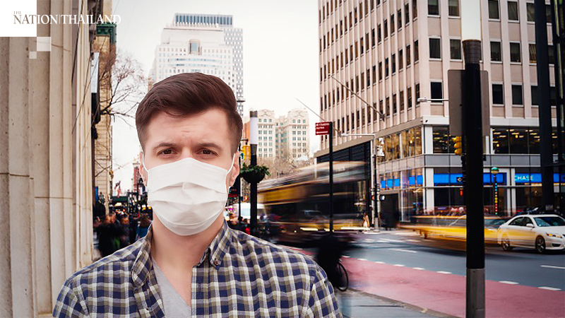 More states and businesses make masks mandatory More states and businesses make masks mandatory