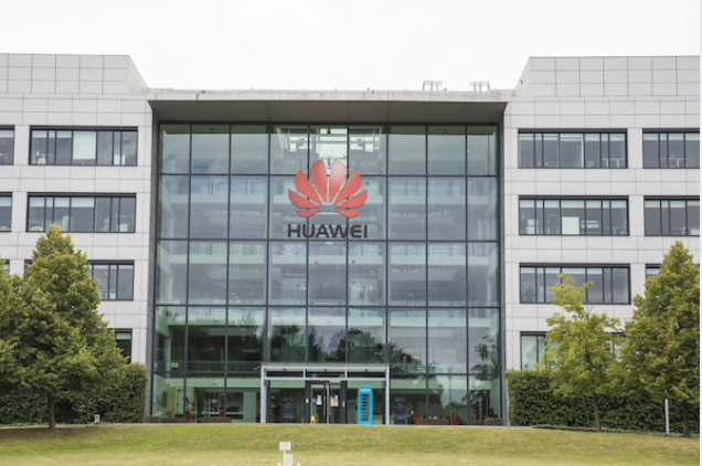 How Huawei landed at the center of global tech tussle How Huawei landed at the center of global tech tussle