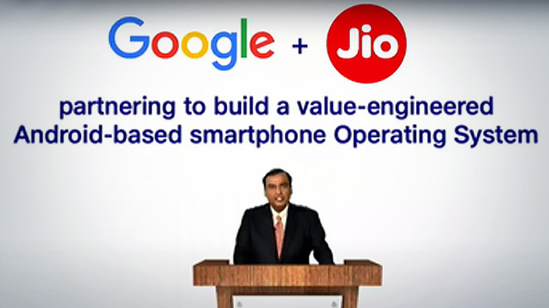 Google to invest Rs 33,737 crore in Ambani’s Jio Platforms Google to invest Rs 33,737 crore in Ambani’s Jio Platforms